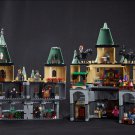 LEPIN 16029 Building Blocks Toys Hogwarts Castle Building Brick Sets