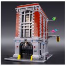 LEPIN 16001 Building Blocks Toys Ghostbusters Firehouse Headquarters Building Brick Sets