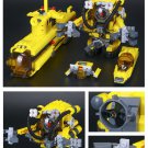 LEPIN 24012 Building Blocks Toys Creator Underwater Exploration Building Brick Sets