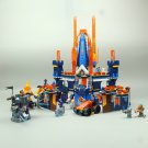 LEPIN 14037 Building Blocks Toys Nexo Knights Knighton Castle Building Brick Sets
