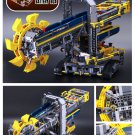 LEPIN 20015 Building Blocks Toys Technic Cargo Plane Building Brick Sets