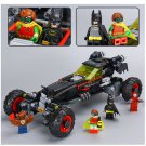 LEPIN 07045 Building Blocks Toys The Batmobile Building Brick Sets