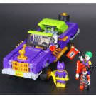 LEPIN 07046 Building Blocks Toys The Jokers Notorious Lowrider Building Brick Sets