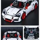 LEPIN 20001B Building Blocks Toys Technic Porsche 911 GT3 RS Building Brick Sets