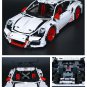 LEPIN 20001B Building Blocks Toys Technic Porsche 911 GT3 RS Building Brick Sets