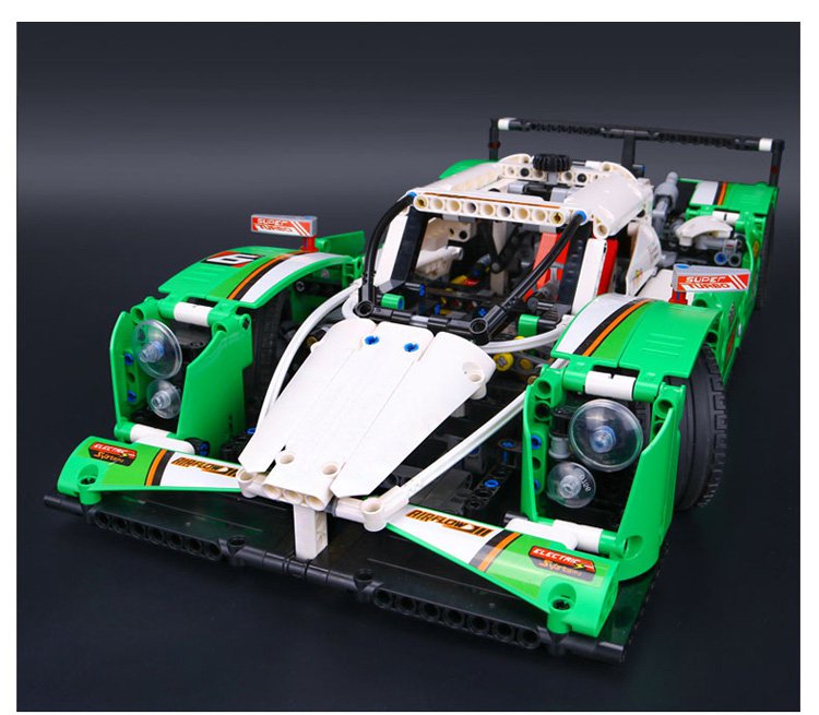 LEPIN 20003 Building Blocks Toys 24 Hours Race Car Building Brick Sets