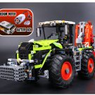 LEPIN 20009 Building Blocks Toys CLAAS XERION 5000 TRAC VC Building Brick Sets
