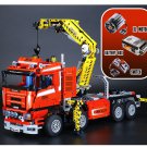 LEPIN 20013 Building Blocks Toys Technic Crane Truck Building Brick Sets