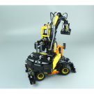 LEPIN 20023 Building Blocks Toys Technic Volvo EW160E Building Brick Sets