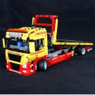LEPIN 20021 Building Blocks Toys Technic Flatbed Truck Building Brick Sets