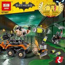 LEPIN 07081 Building Blocks Toys Bane Toxic Truck Attack Building Brick Sets