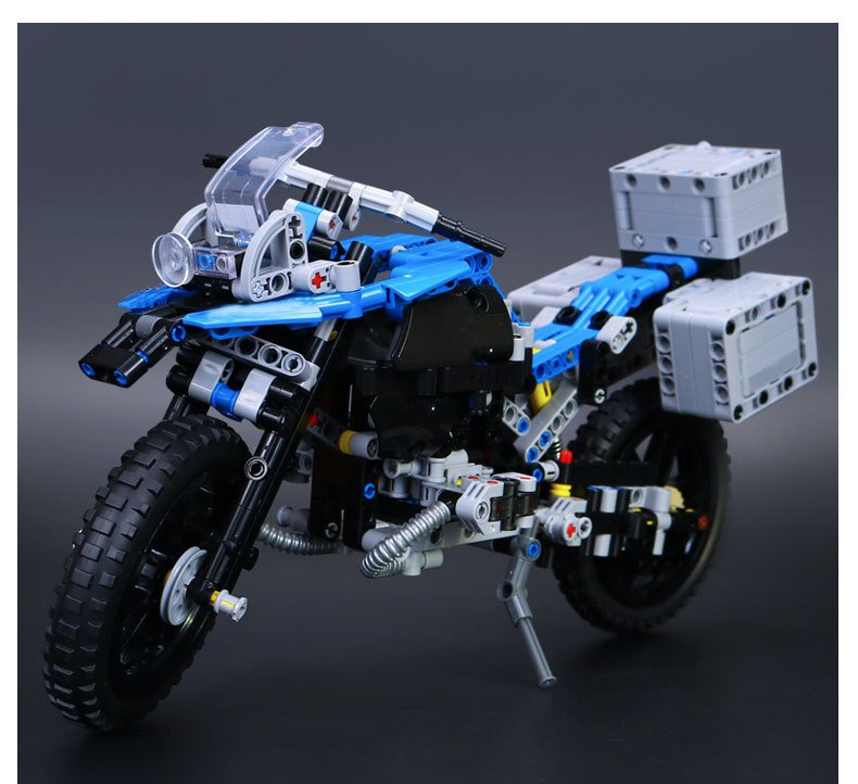 LEPIN 20032 Building Blocks Toys Technic BMW R 1200 GS Adventure Building Brick Sets