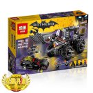 LEPIN 07082 Building Blocks Toys Two-Face Double Demolition Building Brick Sets