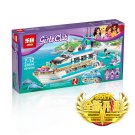 LEPIN 01044 Building Blocks Toys Dolphin Cruiser Building Brick Sets