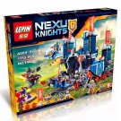 LEPIN 14006 Building Blocks Toys Nexo Knights The Fortrex Building Brick Sets