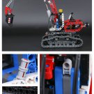 LEPIN 20025 Building Blocks Toys Excavator Building Brick Sets