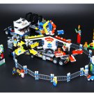LEPIN 15014 Building Blocks Toys Fairground Mixer Building Brick Sets