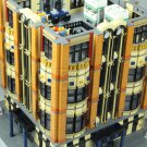 LEPIN 15016 Building Blocks Toys MOC Apple Square University Building Brick Sets