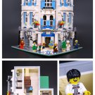 LEPIN 15018 Building Blocks Toys MOC Creator International Sunshine Hotel Building Brick Sets