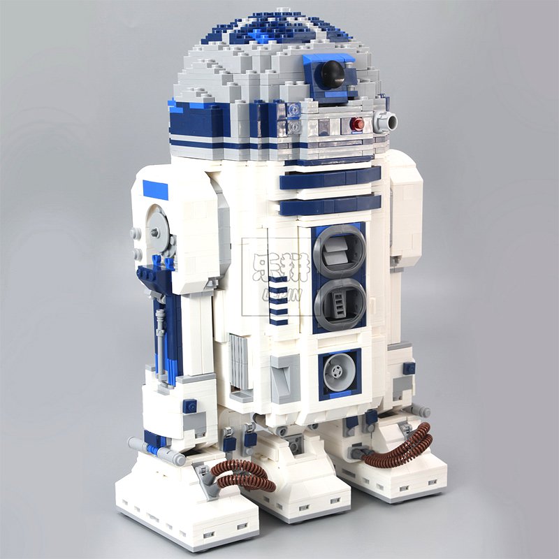 LEPIN 05043 Building Blocks Toys Star Wars R2-D2 Building Brick Sets