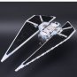 LEPIN 05048 Building Blocks Toys Star Wars Tie Striker Building Brick Sets