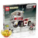 LEPIN 21020 Building Blocks Toys Model Team Big Foot Building Brick Sets