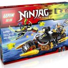 LEPIN 06015 Building Blocks Toys Thunder Swordsman Building Brick Sets