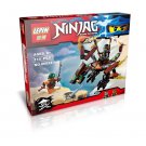 LEPIN 06024 Building Blocks Toys Ninjago Cole's Dragon Building Brick Sets