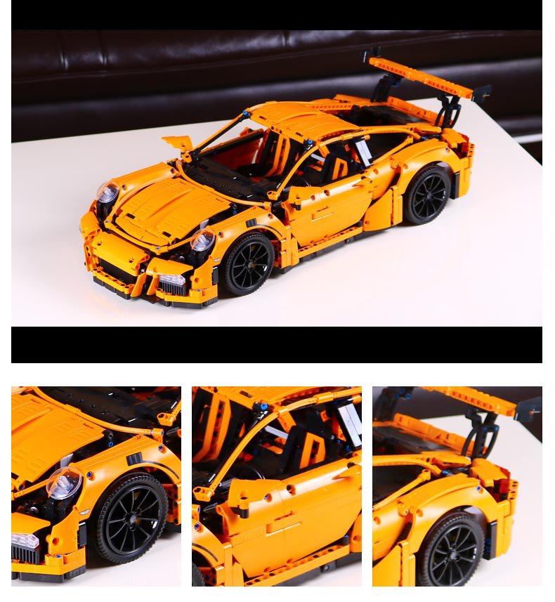 Lepin porsche 911