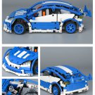 LEPIN 20053B Building Blocks Toys MOC Hatchback Type R Building Brick Sets