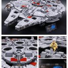 LEPIN 05132 Building Blocks  Star Wars Millennium Falcon Building Brick Sets