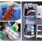 LEPIN 15007 Building Blocks Toys Market Street Building Brick Sets
