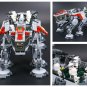 LEPIN 05053 Building Blocks Toys Republic Dropship with AT-AT Walker Building Brick Sets