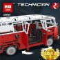 LEPIN 20054 Building Blocks Toys Volkswagen T1 Camper Van Building Brick Sets