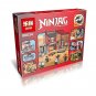 LEPIN 06034 Building Blocks Toys Kryptarium Prison Breakout Building Brick Sets