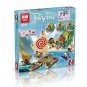 LEPIN 25003 Building Blocks Toys Moana's Ocean Voyage Building Brick Sets