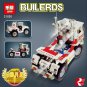 LEPIN 21020 Building Blocks Toys Model Team Big Foot Building Brick Sets