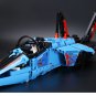 LEPIN 20031 Building Blocks Toys Air Race Jet Building Brick Sets