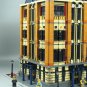 LEPIN 15016 Building Blocks Toys MOC Apple Square University Building Brick Sets
