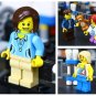 LEPIN 15014 Building Blocks Toys Fairground Mixer Building Brick Sets