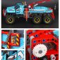 LEPIN 20056 Building Blocks Toys Technic 6x6 All Terrain Tow Truck Building Brick Sets
