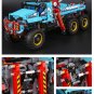 LEPIN 20056 Building Blocks Toys Technic 6x6 All Terrain Tow Truck Building Brick Sets