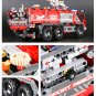 LEPIN 20055 Building Blocks Toys Technic Airport Rescue Vehicle Building Brick Sets