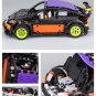 LEPIN 20053 Building Blocks Toys MOC Hatchback Type R Building Brick Sets