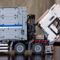 LEPIN 23008 Building Blocks Toys MOC Technic Wing Body Truck Building Brick Sets