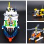 LEPIN 20034 Building Blocks Toys Technic Ocean Explorer Building Brick Sets