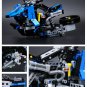 LEPIN 20032 Building Blocks Toys Technic BMW R 1200 GS Adventure Building Brick Sets