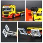 LEPIN 20021 Building Blocks Toys Technic Flatbed Truck Building Brick Sets