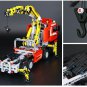LEPIN 20013 Building Blocks Toys Technic Crane Truck Building Brick Sets