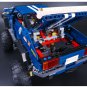 LEPIN 20011 Building Blocks Toys Technic 4x4 Crawler Exclusive Edition Building Brick Sets